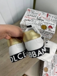 Кеды  Dolce & Gabbana Артикул LUX-70965. Вид 3