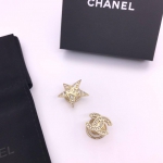 Заколка-пружинка Chanel Артикул LUX-71352. Вид 1