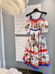 Платье Dolce & Gabbana Артикул LUX-72144. Вид 1
