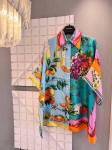 Рубашка Dolce & Gabbana Артикул LUX-72145. Вид 1