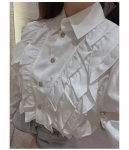Рубашка Chanel Артикул LUX-72475. Вид 2