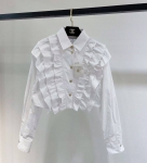 Рубашка Chanel Артикул LUX-72475. Вид 3