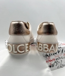 Кеды женские Dolce & Gabbana Артикул LUX-72698. Вид 2