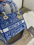 Сумка женская 24см Christian Dior Артикул LUX-72804. Вид 2