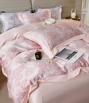 Комплект постельного белья Christian Dior Артикул LUX-73021. Вид 2