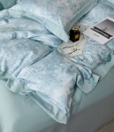 Комплект постельного белья Christian Dior Артикул LUX-73019. Вид 2