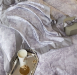 Комплект постельного белья Christian Dior Артикул LUX-73020. Вид 2