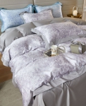 Комплект постельного белья Christian Dior Артикул LUX-73020. Вид 3