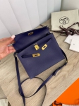 Сумка женская Kelly dance Evercolor leather  Hermes Артикул LUX-73274. Вид 2