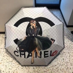 Зонт Chanel Артикул LUX-73932. Вид 1