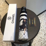 Зонт Chanel Артикул LUX-73932. Вид 3