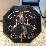 Зонт Chanel Артикул LUX-73930. Вид 1
