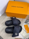 Шлёпанцы Louis Vuitton Артикул LUX-74155. Вид 1