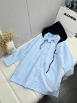 Рубашка Prada Артикул LUX-75160. Вид 1