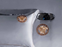 Комплект постельного белья Versace Артикул LUX-75392. Вид 2