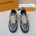  Кеды мужские  Louis Vuitton Артикул LUX-75678. Вид 2
