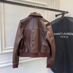 Куртка женская Yves Saint Laurent Артикул LUX-75686. Вид 5