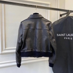 Куртка женская Yves Saint Laurent Артикул LUX-75685. Вид 2