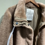 Пальто  Brunello Cucinelli Артикул LUX-75941. Вид 4