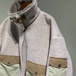  Куртка женская   Артикул LUX-75953. Вид 2