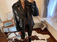Куртка женская  Yves Saint Laurent Артикул LUX-76342. Вид 1