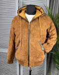 Куртка замшевая Tom Ford Артикул LUX-76406. Вид 1