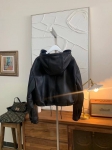Куртка женская Prada Артикул LUX-76501. Вид 2