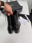 Ботинки Chanel Артикул LUX-76713. Вид 3