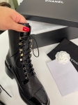 Ботинки Chanel Артикул LUX-76713. Вид 5