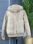 Куртка замшевая Tom Ford Артикул LUX-77107. Вид 4