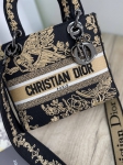 Сумка женская 25 см Christian Dior Артикул LUX-77662. Вид 2