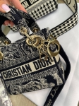 Сумка женская  mini  Christian Dior Артикул LUX-77658. Вид 2