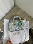 Сумка женская Christian Dior Артикул LUX-77657. Вид 8