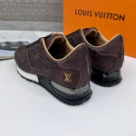 Кроссовки  Louis Vuitton Артикул LUX-77999. Вид 2