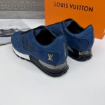 Кроссовки  Louis Vuitton Артикул LUX-77998. Вид 3