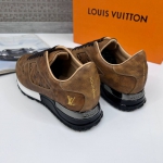 Кроссовки  Louis Vuitton Артикул LUX-77997. Вид 3