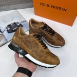 Кроссовки  Louis Vuitton Артикул LUX-77997. Вид 1