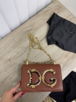 Сумка женская  Dolce & Gabbana Артикул LUX-78005. Вид 5