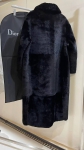 Пальто Christian Dior Артикул LUX-78240. Вид 4
