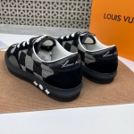 Кеды мужские  Louis Vuitton Артикул LUX-78743. Вид 3