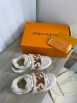 Кеды  Louis Vuitton Артикул LUX-78934. Вид 2