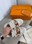 Кеды  Louis Vuitton Артикул LUX-78934. Вид 4
