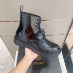 Ботинки Versace Артикул LUX-79294. Вид 4