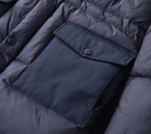 Куртка удлинённая Burberry Артикул LUX-79636. Вид 4