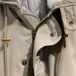 Куртка женская Balenciaga Артикул LUX-79718. Вид 3