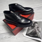  Осенние  мужские ботинки Loro Piana Артикул LUX-79741. Вид 1