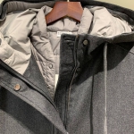 Куртка с жилетом  Brunello Cucinelli Артикул LUX-79769. Вид 2