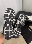 Комбинированные кроссовки Chanel Артикул LUX-79782. Вид 5