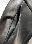 Кожаные брюки Balenciaga Артикул LUX-79894. Вид 5