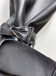 Кожаные брюки Balenciaga Артикул LUX-79894. Вид 7